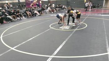 133 lbs Semis & 1st Wrestleback (8 Team) - Sam Moore, Zumbrota-Mazeppa, MN vs Jake Knight, Bettendorf, IA