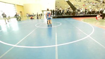 222-H lbs Consi Of 8 #2 - JEREMIAH DAVIS, Unattached vs James Clarkson, Mac Arthur