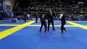 FELIPE GOULART vs ISA ANWER ABDUL RAHMAN 2023 European Jiu-Jitsu IBJJF Championship