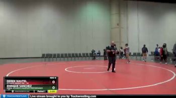 148 lbs 2nd Wrestleback (16 Team) - Albert Manzini, Doral Academy/Maximum Performance vs Derek Nautel, St Lucie Sheriff PAL