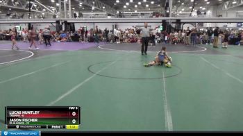 60 lbs Round 4 (10 Team) - Jason Fischer, PA Alliance vs Lucas Huntley, Triumph