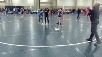 106 lbs Quarterfinal - Dane Hofmann, Ponte Vedra High School vs DonovanUSA Jenkins, Youth Impact Center Wrestling Club