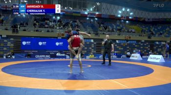 Replay: Mat B - 2024 Senior World Grappling Championships | Oct 11 @ 10 AM