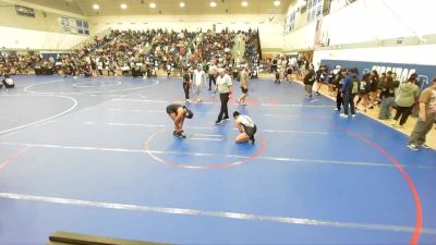 135 lbs Quarterfinal - Yahira Marmolejo, Santa Ana Wrestling Club vs Shravani Kale, Portola