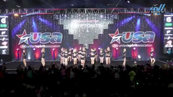 Steele Athletics - Northern CO - Kryptonite [2024 L3 - U18 Coed Day 1] 2024 USA All Star Super Nationals