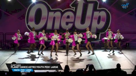Planet Dance - Planet Dance Astro Youth Pom Large [2025 Youth - Pom - Large Day 3] 2025 One Up Grand Nationals