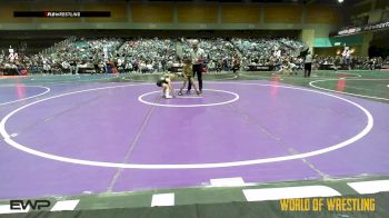 52 lbs Round Of 16 - Kainoa Gacuma, Reign Wrestling Club vs Mason Hong, All-Phase Wrestling