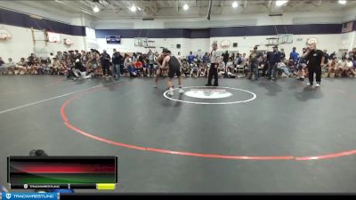 220 lbs Round 3 (4 Team) - Travis Sloan, Columbia (Burbank) vs Luis Ramirez, SRCNIKE