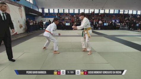 LUCAS MONERAT GONCALVES DA ROCHA vs PEDRO DAVID BARBOZA 2026 Carlson Gracie