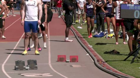 Men's 200m, Finals 7