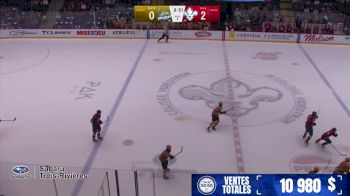 Replay: Away - 2025 Toledo vs Trois-Rivières | Jun 4 @ 7 PM