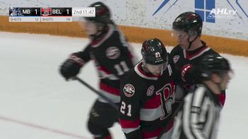 Replay: Home - 2025 Manitoba vs Belleville | Feb 26 @ 6 PM