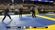 Ryan Christopher Lyons vs Harold Richard Shi 2025 Pan Jiu Jitsu IBJJF Championship