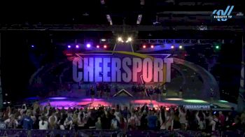 Spirit Xtreme - Trust [2025 L2 Junior - Medium - B Day 1] 2025 CHEERSPORT National All Star Cheerleading Championship
