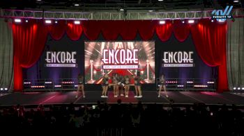 United Elite Cheer - REVOLT [2024 L4 Senior - D2 Day 3] 2024 Encore Grand Nationals