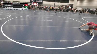 138 lbs Champ. Rd Of 32 - Lucas Gandy, Seagull Wrestling Club vs Jaydon Eddy, Jackson High School Wrestling