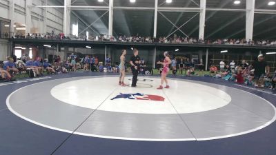 125 lbs Harper Schwettman, Colorado vs Aislyn Buckner, Oklahoma