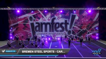 Bremen Steel Sports - Carbon [2022 L1 Junior - D2 - Medium Day 1] 2022 JAMfest Nashville Classic
