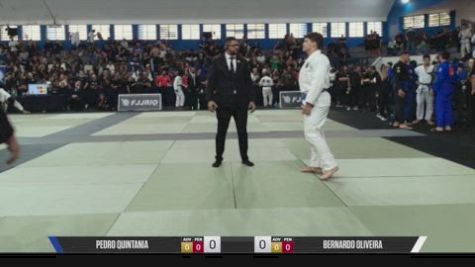 Bernardo Oliveira vs Pedro Quintania 2026 Carlson Gracie