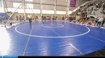 56 lbs Champ. Round 1 - Luciano Gil, Washington vs Landon Wendel, Prometheus WC