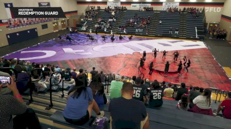 Redemption Guard "Houston TX" at 2026 WGI Guard Austin Regional+