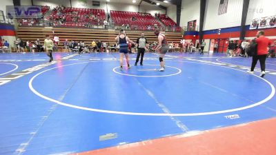 190 lbs Rr Rnd 5 - Alexander Dombrow, Jenks High School vs Peyton Callis, Sand Springs