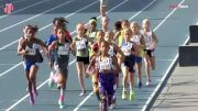 Girls' 1500m, Finals - Age 10
