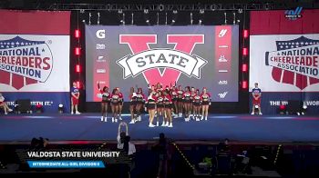 Valdosta State University [2025 Intermediate All-Girl Division II Prelims] 2025 NCA & NDA College Nationals