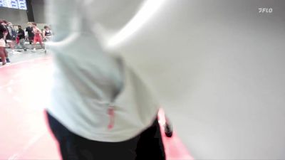 157 lbs Quarterfinal - Cooper Xayabouth-Jones, Temple High School Wrestling vs Aiden Greer, Tift Wrestling Academy