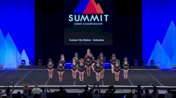 Durham City Allstars - Defenders [2025 L2 U16 Semis] 2025 The Summit