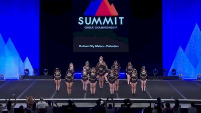 Durham City Allstars - Defenders [2025 L2 U16 Semis] 2025 The Summit