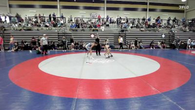 132 lbs Consi Of 8 #2 - Luke McSorley, Nava-Breffle Wrestling Club vs Luke Mealer, Sonoraville High School Wrestling