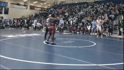 189 lbs Round Of 32 - Khalif Wardlaw, St. Joe's Prep vs Dominic Sumpolec, Notre Dame Green Pond