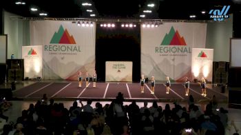 Eagles Elite Cheerleading - Spark [2024 L1.1 Mini - PREP - D2 04/20/2024] 2024 The Southeast Regional Summit