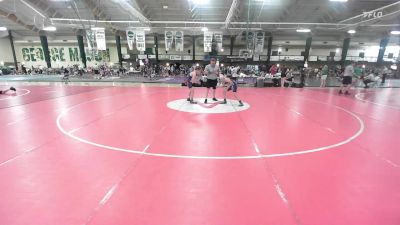 119 lbs Rr Rnd 2 - Andrik Shannon, Front Royal Wrestling Club vs Jake Tsalalikhin, Orchard View Mat Club