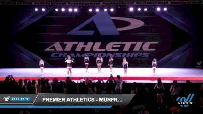 Premier Athletics - Murfreesboro - Showstoppers [2023 L1.1 Mini - PREP Day 1] 2023 Athletic Chattanooga Nationals