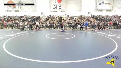 66 lbs Champ. Round 2 - Paul Farrugia, VHW Club vs Lucas Ruggles, Brockport Youth Wrestling Club