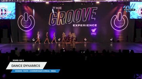 Dance Dynamics - Youth Elite Small Lyrical [2023 Youth - Contemporary/Lyrical - Small Day 2] 2023 Encore Grand Nationals
