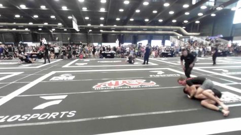 Finley Allen vs William Kemp 2023 ADCC Arizona Open