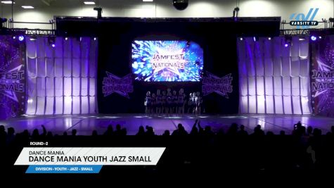 Dance Mania - Dance Mania Youth Jazz Small [2024 Youth - Jazz - Small 2] 2024 JAMfest Dance Super Nationals