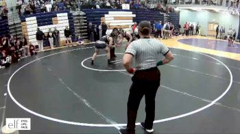 155 lbs. Cons. Round 4 - Madison Howell, Francis Howell North vs Kaylee Scott, Lee`s Summit North