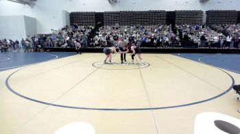 142 lbs Consi Of 4 - Abigail Hernandez, Golden Girls vs Brenna Taylor, Pride WC