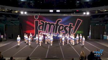 Victory Vipers - Diamondbacks [2022 L3 Junior - Medium Day 1] 2022 JAMfest Trenton Classic