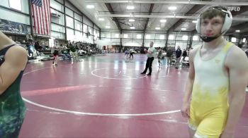 113 lbs Round 1 (8 Team) - Gage Anderson, Enterprise vs Jett Rogers, Snow Canyon