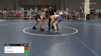 Match - Khalil Bourjeili, Ct vs Talon Swindle, Fl