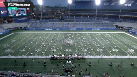 Phantom Regiment "MYND" HIGH CAM at 2024 DCI Southeastern Championship pres. by Ultimate Drill Book With Sound (WITH SOUND)