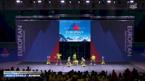 Jazzle Dazzle - Scream [2026 Jazz - U16 Day 1] 2026 The European Summit