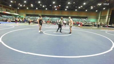 215 lbs Consi Of 16 #2 - Jake Bott, Davis vs Carter Smith, Eagle