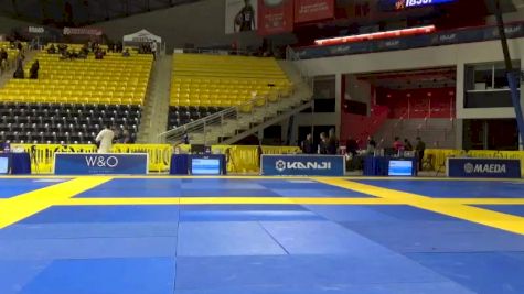 Full Replay - 2019 World Jiu-Jitsu IBJJF Championship - Mat 8 - Jun 1, 2019 at 8:45 PM PDT