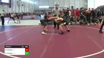 113 lbs Round Of 32 - Mark Marum, Avalanche Wrestling vs Manuel Saldate, Gold Rush WC